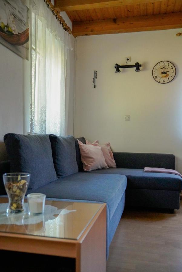 Holiday house Zeleni gaj Bovec Dış mekan fotoğraf