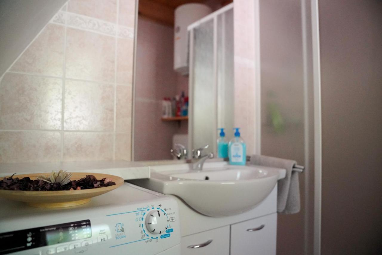 Holiday house Zeleni gaj Bovec Dış mekan fotoğraf