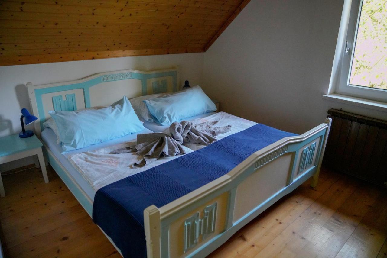 Holiday house Zeleni gaj Bovec Dış mekan fotoğraf