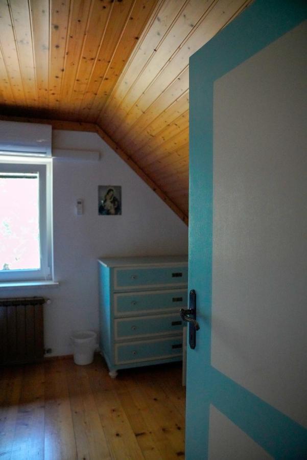 Holiday house Zeleni gaj Bovec Dış mekan fotoğraf