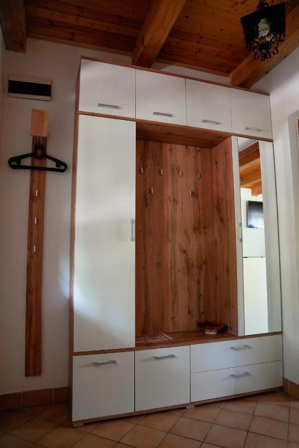 Holiday house Zeleni gaj Bovec Dış mekan fotoğraf