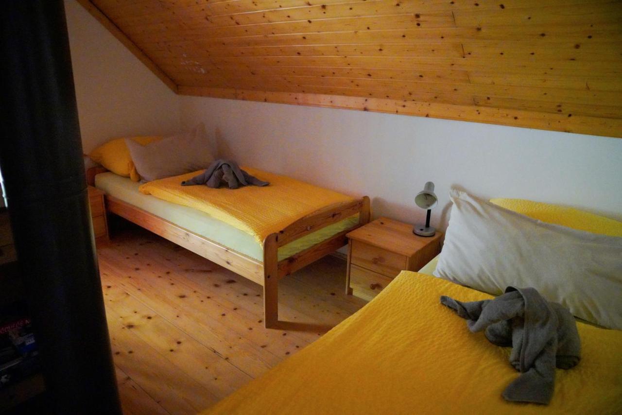 Holiday house Zeleni gaj Bovec Dış mekan fotoğraf