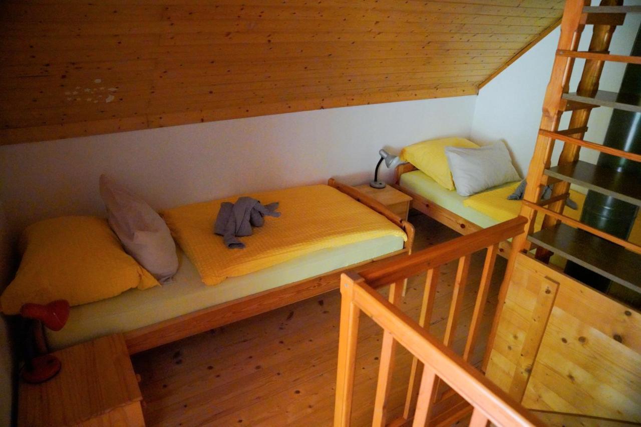Holiday house Zeleni gaj Bovec Dış mekan fotoğraf