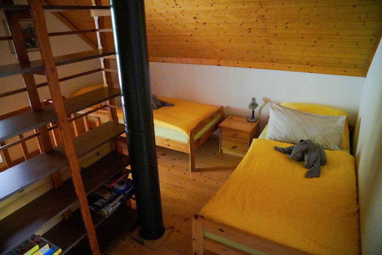 Holiday house Zeleni gaj Bovec Dış mekan fotoğraf